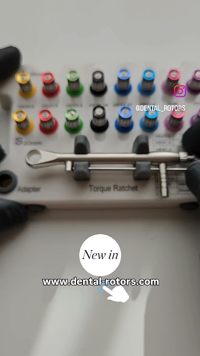The Essential Guide to Dental Turbines and Cartridges 506494079