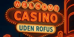 Casino uden Rufus - Spil Sikkert med Trustly