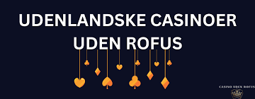 Odds Uden om RoFUS En Guide til Alternativer i Spillets Verden